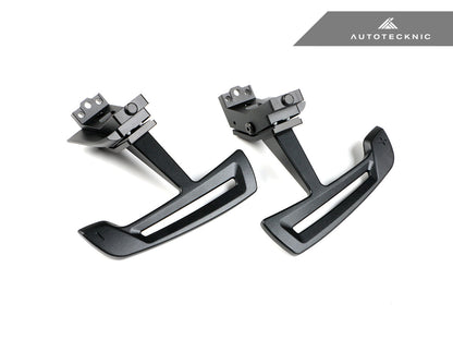 AutoTecknic Magnetic RS Shift Paddles - Porsche 971.1 Panamera | 9Y0 Cayenne