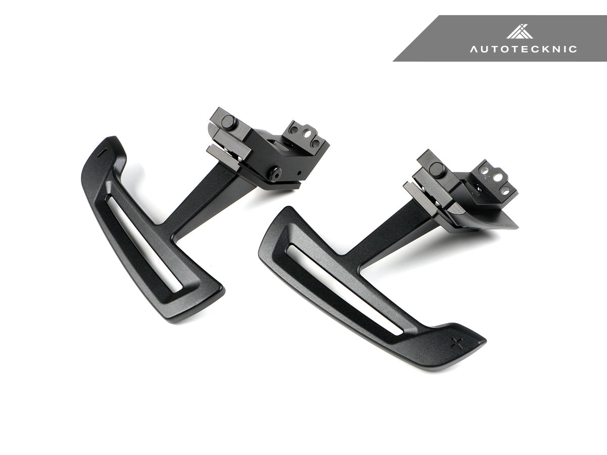 AutoTecknic Magnetic RS Shift Paddles - Porsche 971.1 Panamera | 9Y0 Cayenne