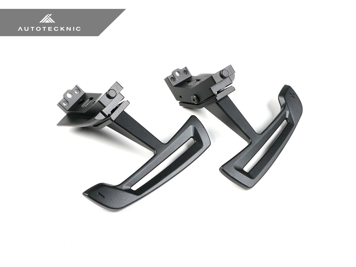 AutoTecknic Magnetic RS Shift Paddles - Porsche 971.1 Panamera | 9Y0 Cayenne
