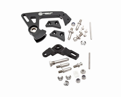 Short Shifter for VW Audi Billet 6-speed Manual Kit 02M 02Q fits MK1 Audi TT, Volkswagen MK4 GTI, Jetta, Beetle with 02M Transmission