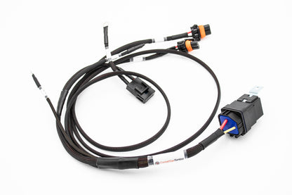 MK4 VW GTI Jetta Golf HID Headlight Relay Harness Plug n Play Wire Tuck