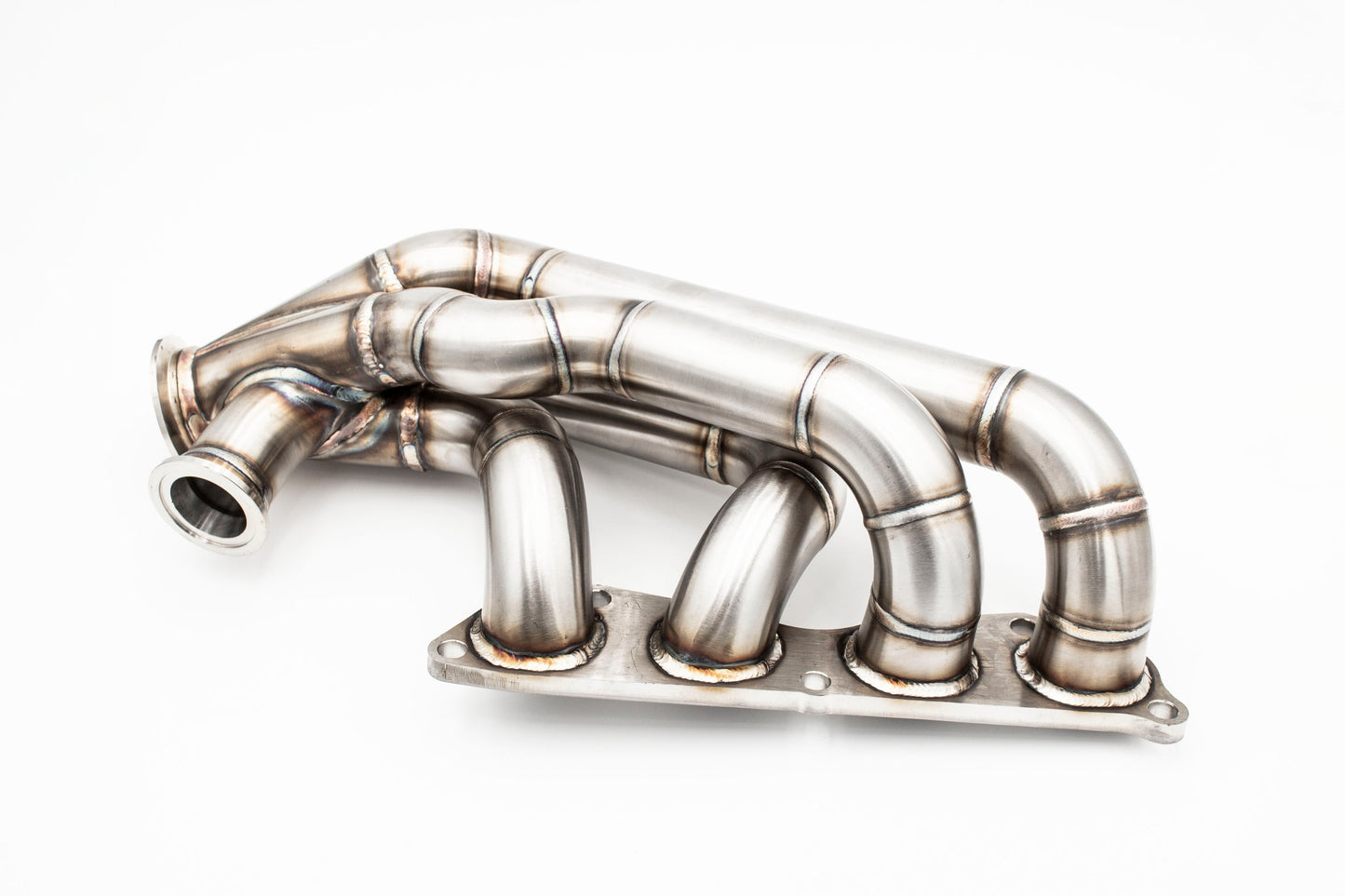 BOOSTDFAB - K Series Sidewinder Manifold K20 K24 K Swap EG EK Civic Integra DC2 RSX Si | G Series G25 G30 G35 VBAND