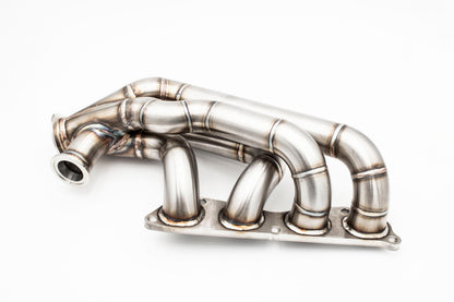 BOOSTDFAB - K Series Sidewinder Manifold K20 K24 K Swap EG EK Civic Integra DC2 RSX Si | G Series G25 G30 G35 VBAND