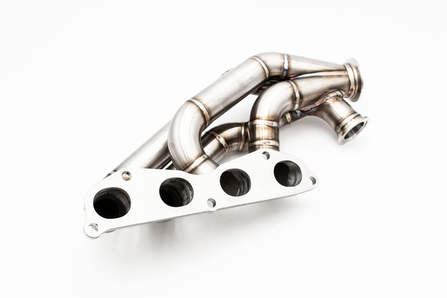 BOOSTDFAB - K Series Sidewinder Manifold K20 K24 K Swap EG EK Civic Integra DC2 RSX Si | G Series G25 G30 G35 VBAND