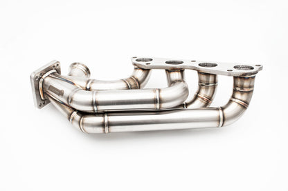 BOOSTDFAB - K Series Sidewinder Manifold K20 K24 T3/T4 K Swap EG EK Civic Integra DC2 RSX Si