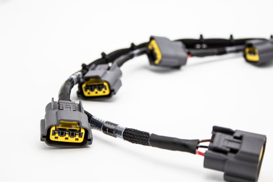RB25DET NEO Smart Ignition Coil Harness - 1998-2002 Skyline R34 GTS/GTS4 Stagea - S2 (Series 2)