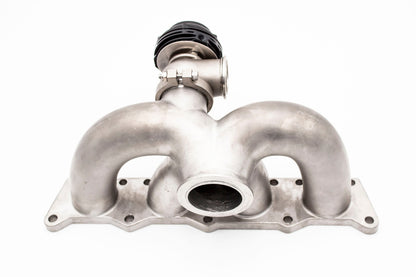 1.8T 20V Exhaust Turbo Manifold Bottom Mount | MK4 VW GTI Jetta | Audi A4