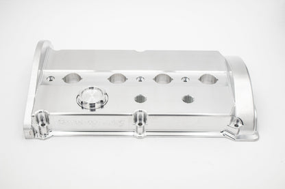 1.8T AGN CNC Billet T6061 Aluminum Tappet Valve Cover V2 | VW, Audi