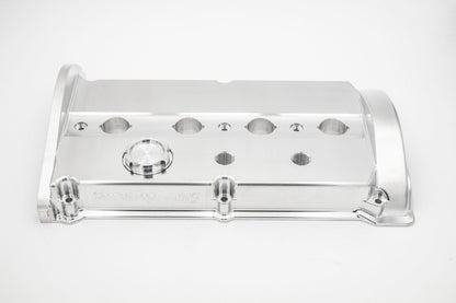 1.8T AGN CNC Billet T6061 Aluminum Tappet Valve Cover V2 | VW, Audi