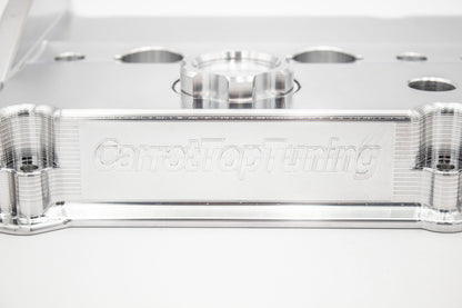 1.8T AGN CNC Billet T6061 Aluminum Tappet Valve Cover V2 | VW, Audi