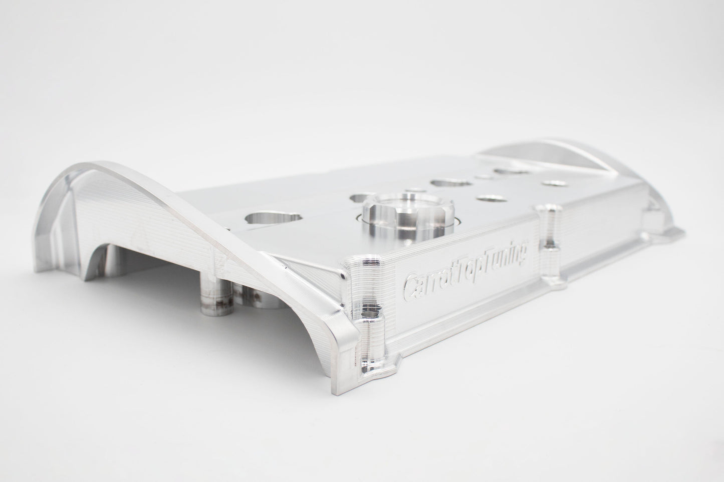 1.8T AGN CNC Billet T6061 Aluminum Tappet Valve Cover V2 | VW, Audi