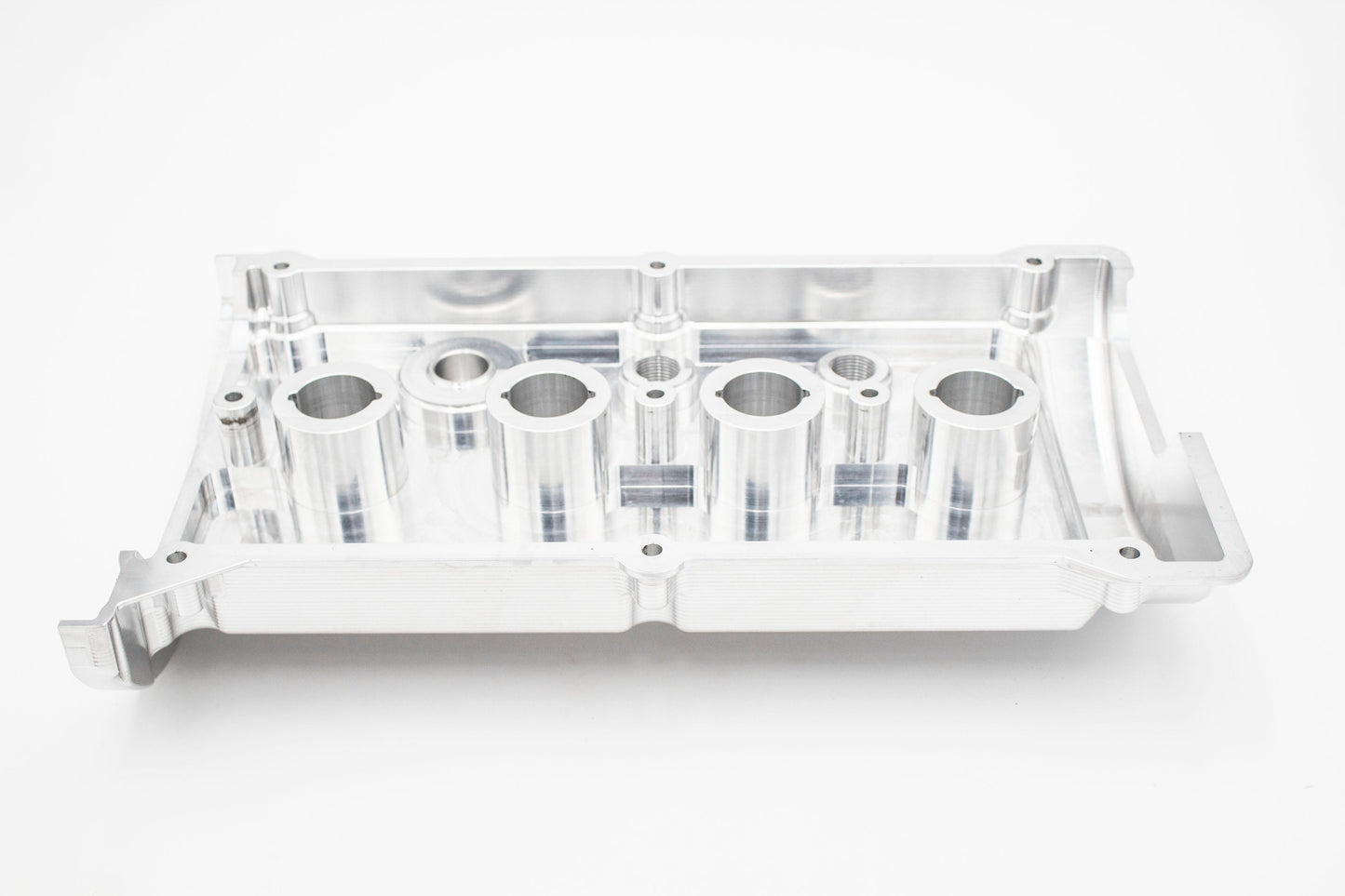 1.8T AGN CNC Billet T6061 Aluminum Tappet Valve Cover V2 | VW, Audi