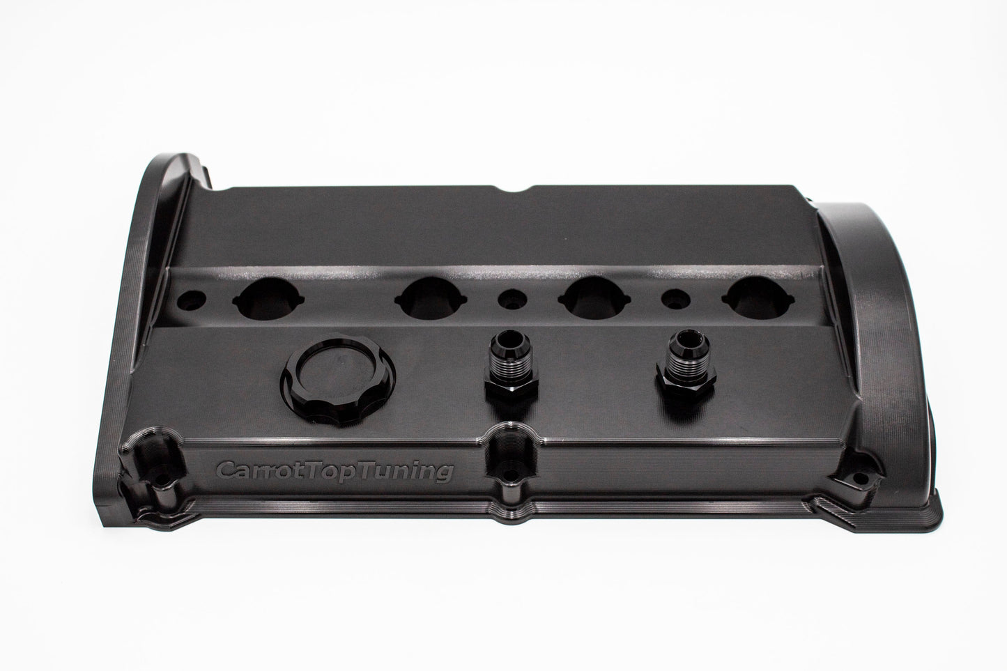 1.8T AGN CNC Billet T6061 Aluminum Tappet Valve Cover V2 | VW, Audi