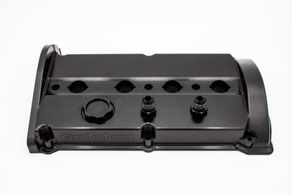 1.8T AGN CNC Billet T6061 Aluminum Tappet Valve Cover V2 | VW, Audi