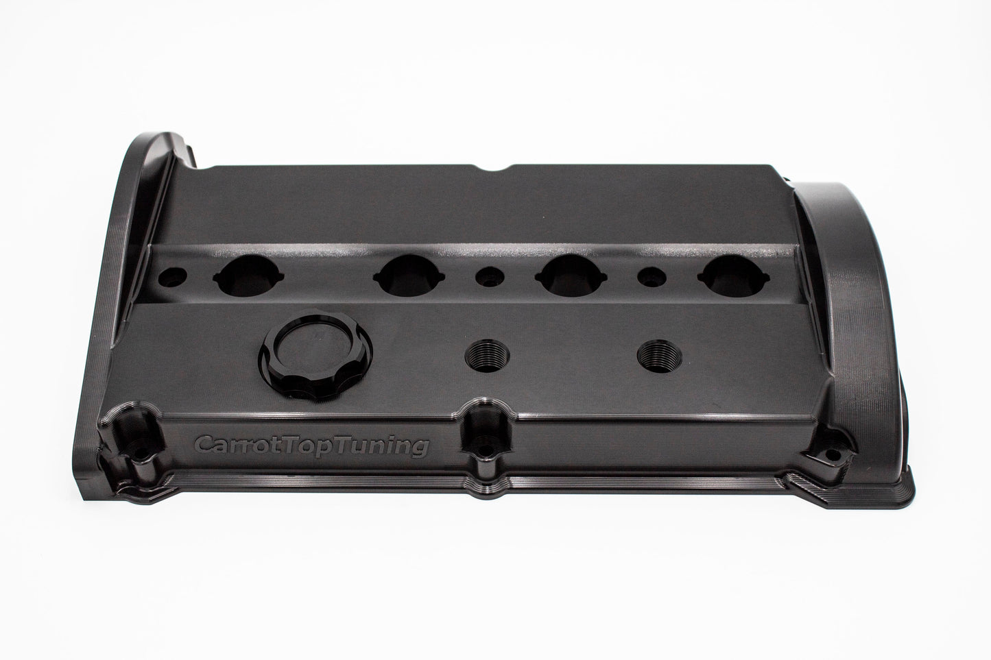 1.8T AGN CNC Billet T6061 Aluminum Tappet Valve Cover V2 | VW, Audi