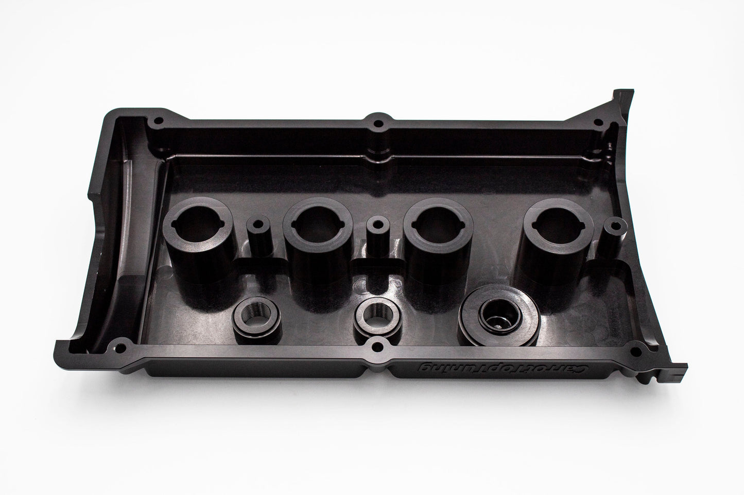 1.8T AGN CNC Billet T6061 Aluminum Tappet Valve Cover V2 | VW, Audi