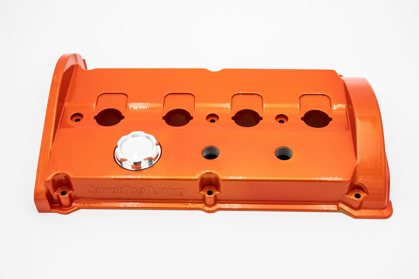 1.8T 20V AGN Valve Cover Shaved Cast Alloy  |  VW, Audi, Seat, Skoda