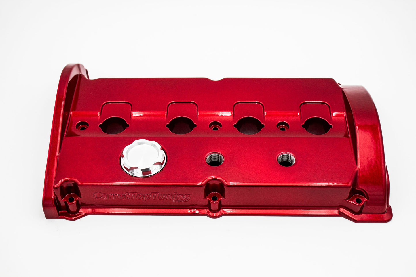 1.8T 20V AGN Valve Cover Shaved Cast Alloy  |  VW, Audi, Seat, Skoda