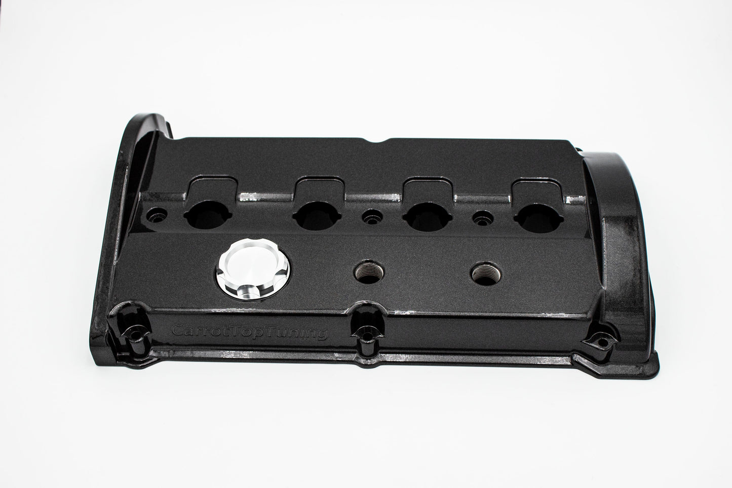 1.8T 20V AGN Valve Cover Shaved Cast Alloy  |  VW, Audi, Seat, Skoda