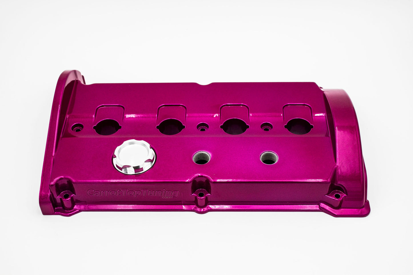 1.8T 20V AGN Valve Cover Shaved Cast Alloy  |  VW, Audi, Seat, Skoda