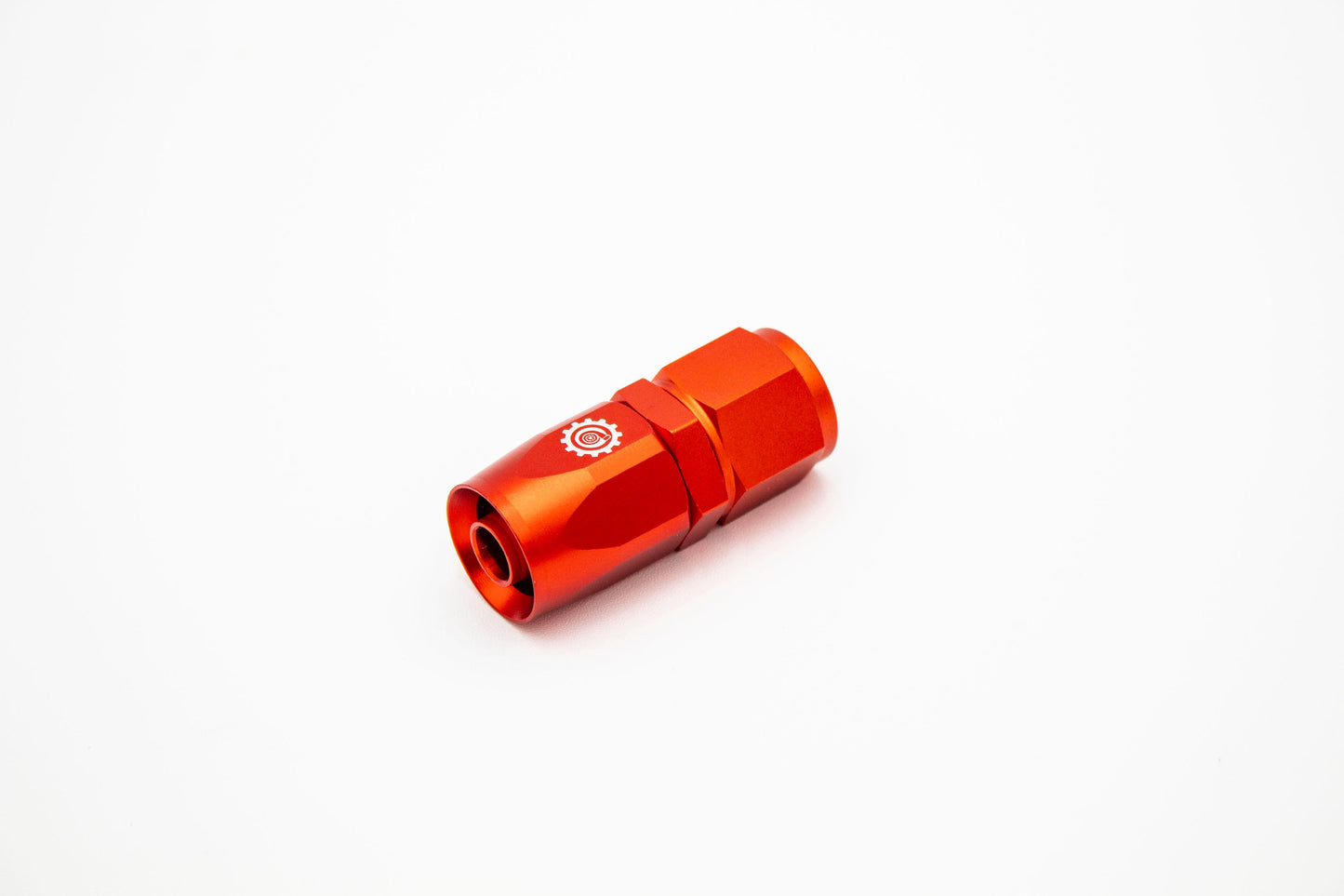 -06 AN 6AN Straight Female Aluminum Hose End Fitting