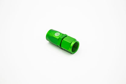 -06 AN 6AN Straight Female Aluminum Hose End Fitting