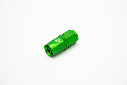 -08 AN 8AN Straight Female Aluminum Hose End Fitting