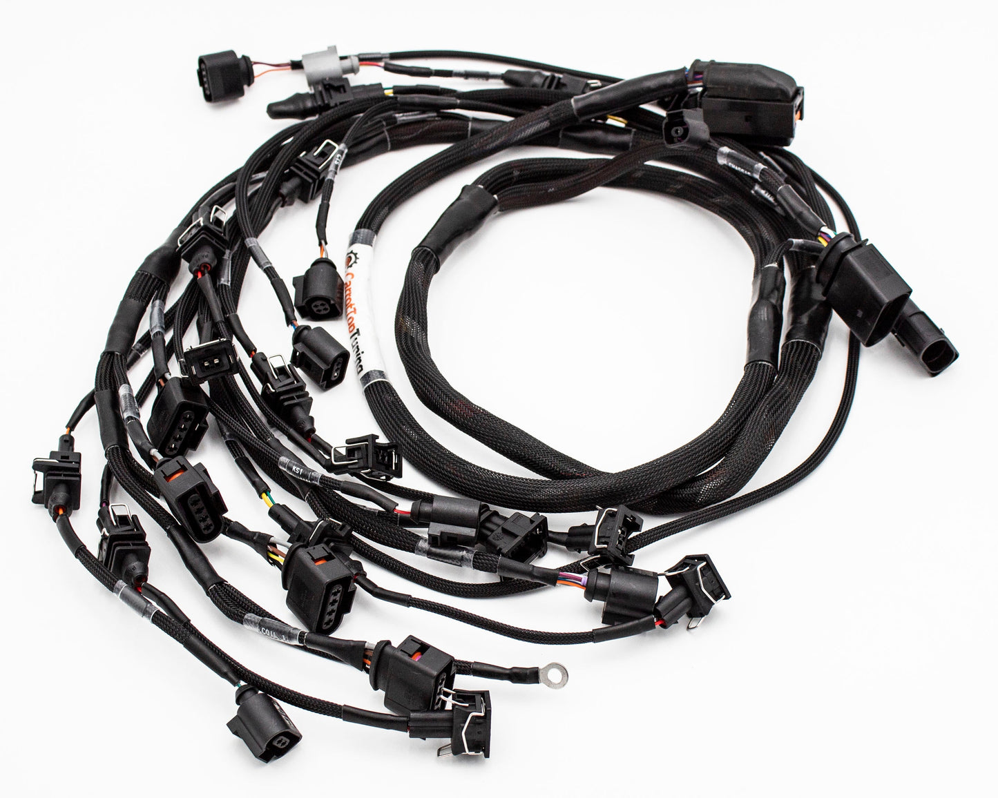OEM+ 1.8T 40 Pin Complete Engine Harness Narrowband/Wideband ECU's | VW Audi Seat Skoda MK4