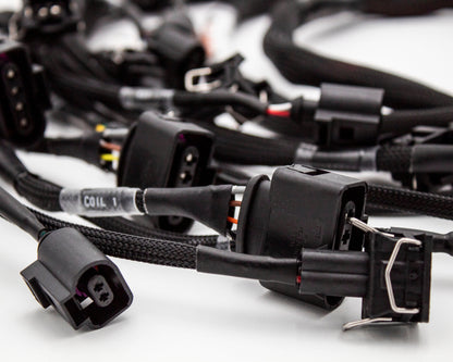 OEM+ 1.8T 40 Pin Complete Engine Harness Narrowband/Wideband ECU's | VW Audi Seat Skoda MK4