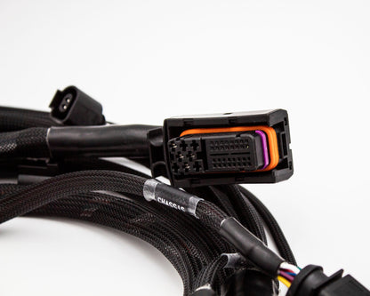 OEM+ 1.8T 40 Pin Complete Engine Harness Narrowband/Wideband ECU's | VW Audi Seat Skoda MK4