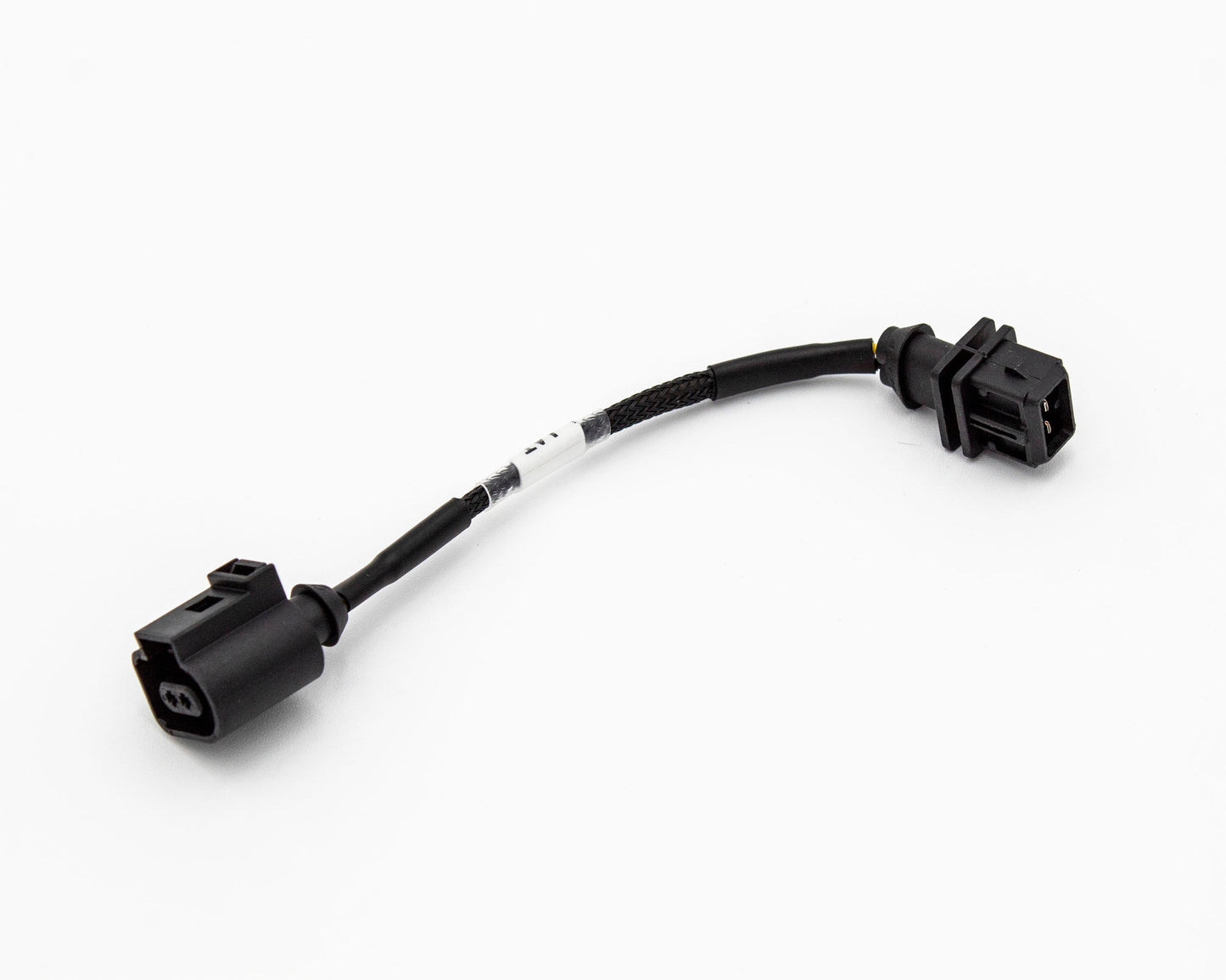 IAT (Intake Temp Sensor) Square to Round Adapter Harness | VW MK4 GTI Golf Jetta Passat Audi TT A4