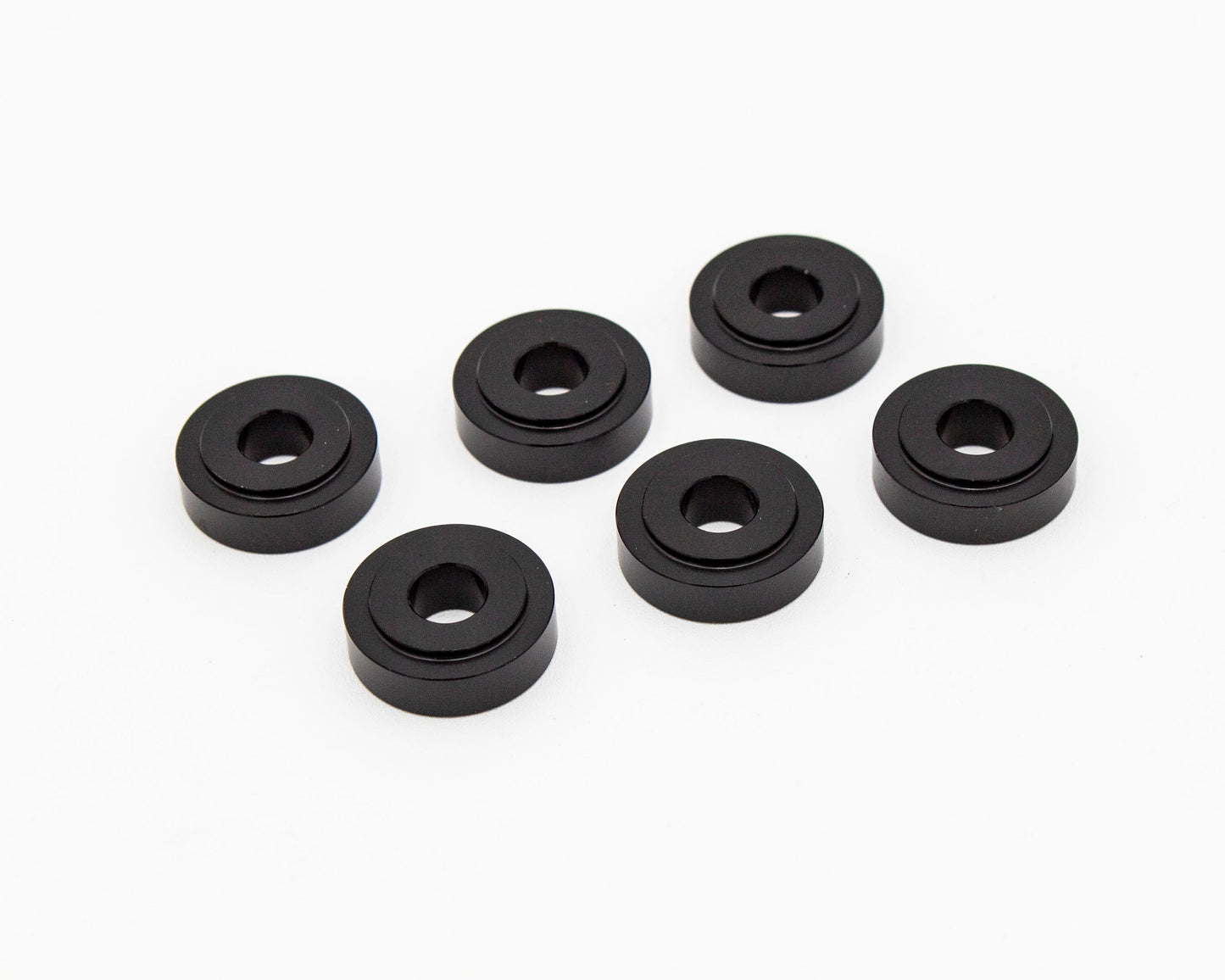 VW Manual Transmission Shifter Bracket Bushings 02A 02J 02M 02Q MK4 MK5 MK6 MK7