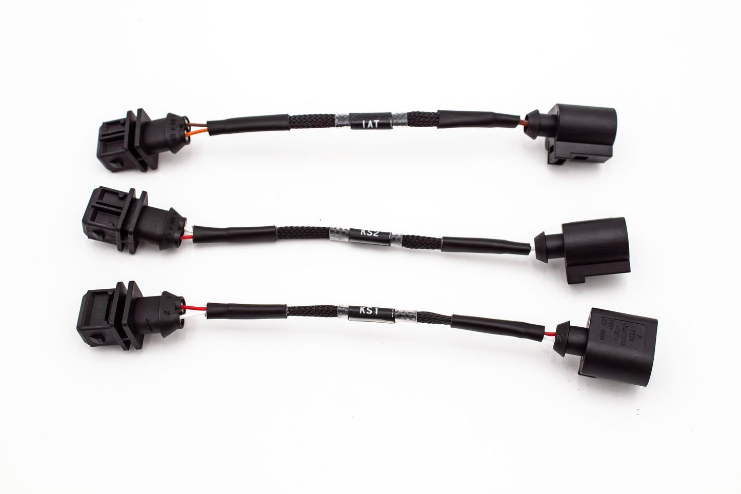 1.8T OEM+ ME7.5 40 Pin Complete Engine Harness Narrowband/Wideband ECU's | VW Beetle 2000-2010