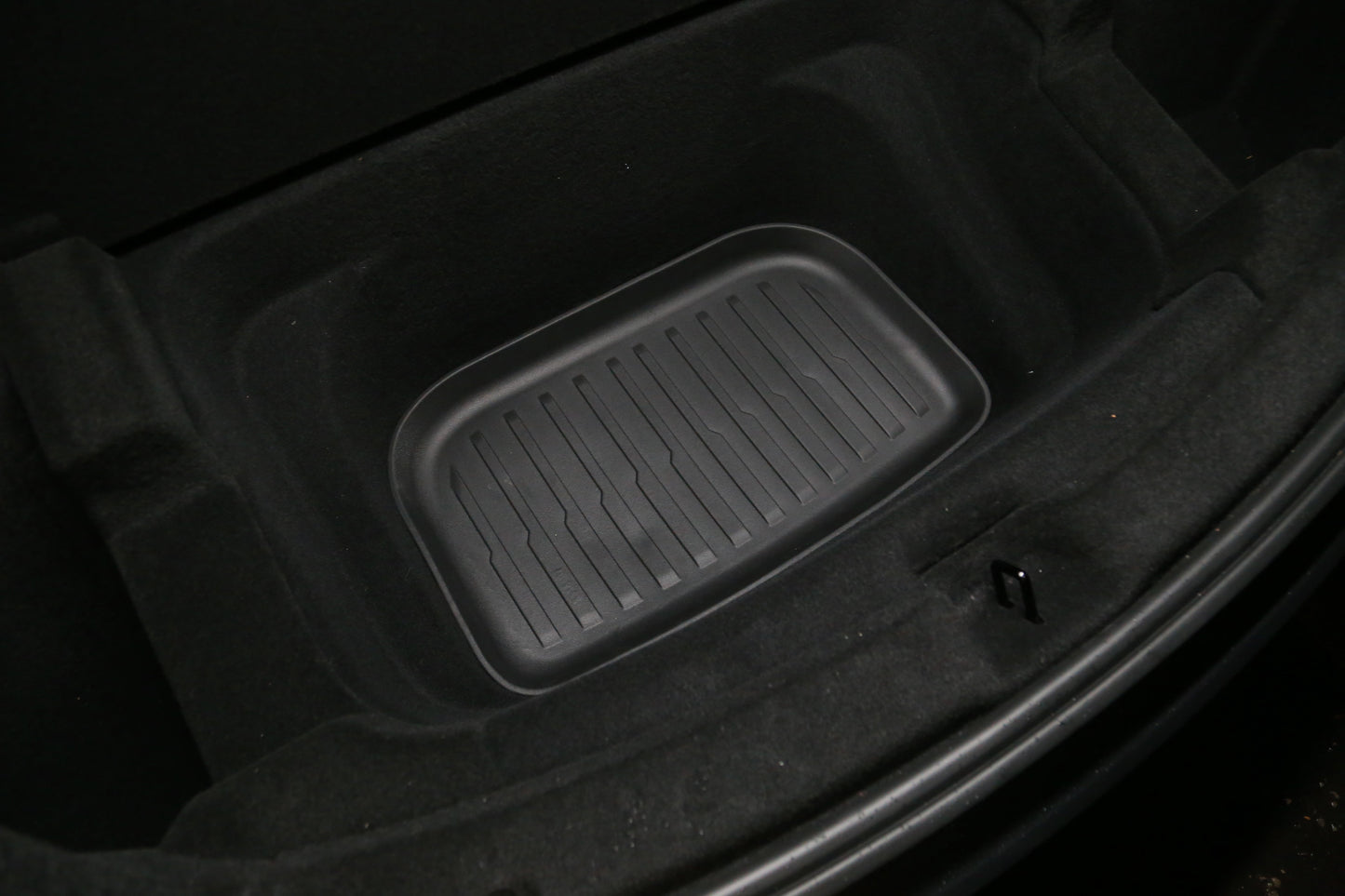 LinerX Rear Cargo Well Liner for 2025-2026 Tesla Model Y (Juniper)
