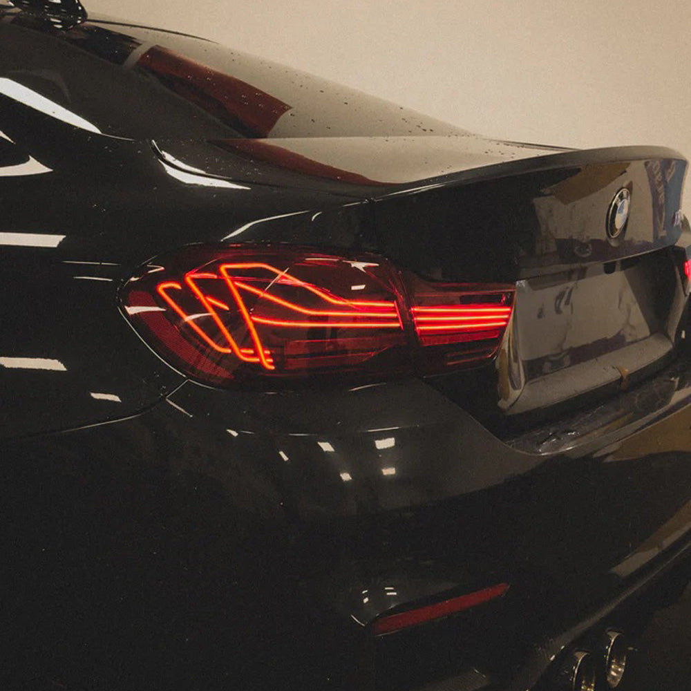 CSL Laser Tail Light For BMW M4 F82 & F32 4 Series Model