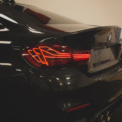 CSL Laser Tail Light For BMW M4 F82 & F32 4 Series Model