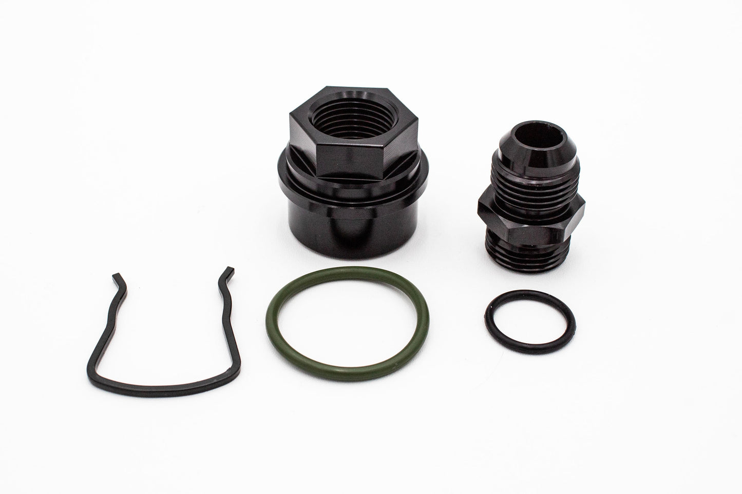 VW 1.8T PnP Dual Breather Oil Catch Can Kit for MK1/MK2 Golf GTI Rabbit Jetta