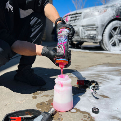 Foam Fresh - Foaming Shampoo For Wraps - Vinyl and PPF