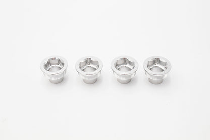 Billet Aluminum Fuel Injector Cup Seat Kit for VW/Audi 1.8T Small Port Heads