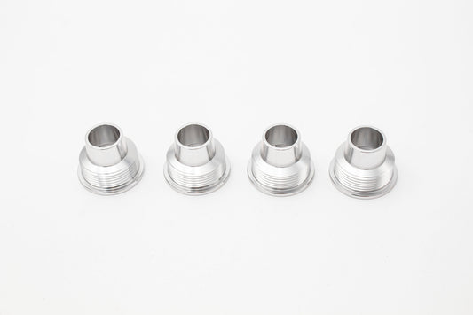 Billet Aluminum Fuel Injector Cup Seat Kit for VW/Audi 1.8T Small Port Heads
