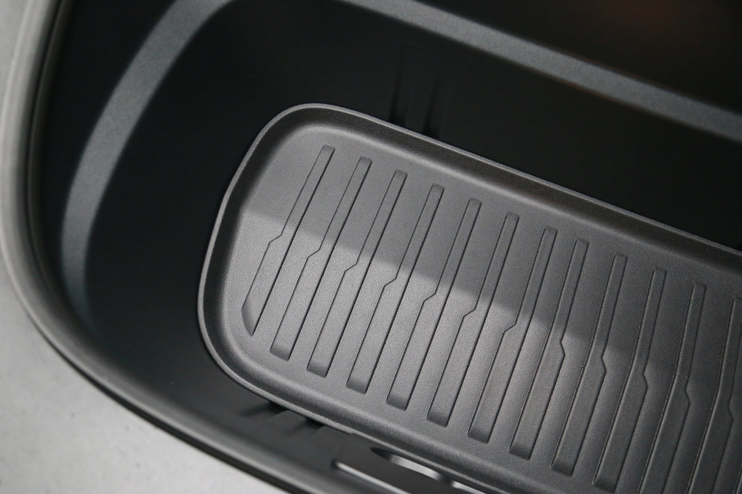 LinerX Front Trunk Liner for 2025-2026 Tesla Model Y (Juniper)