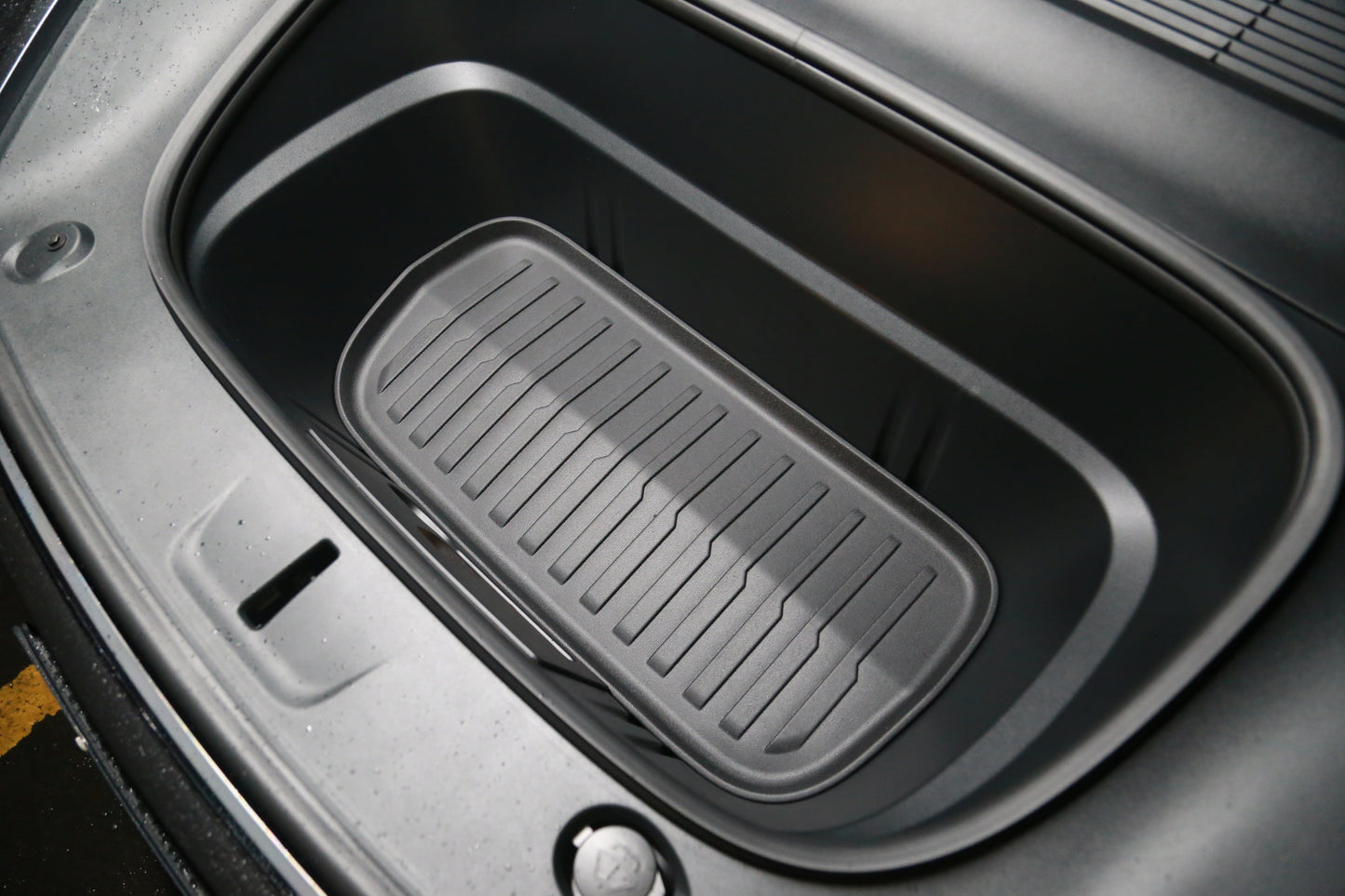 LinerX Front Trunk Liner for 2025-2026 Tesla Model Y (Juniper)