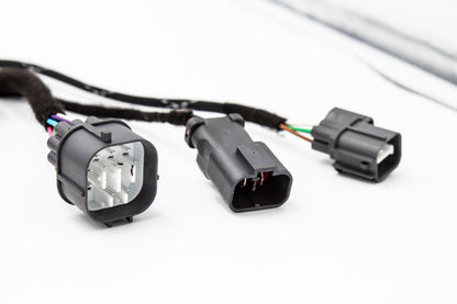 K20 K24 K Series K Swap Conversion Wiring Harness for ECU V2 | OBD1 92-95 Honda Civic | 94-95 Integra DC2