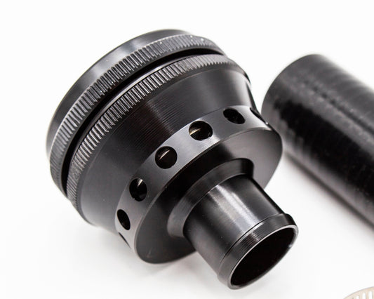 Dual Piston Blow off Valve V2 (BOV) MK4 MKIV A4 S4 1.8T 2.7T