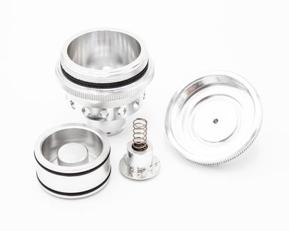 Dual Piston Blow off Valve V2 (BOV) MK4 MKIV A4 S4 1.8T 2.7T