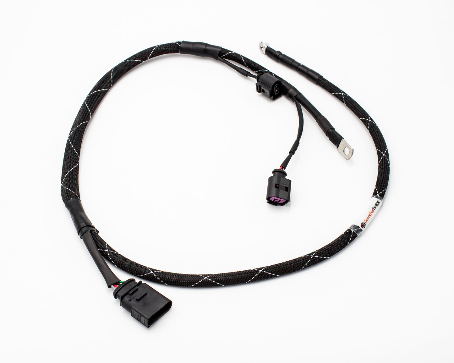 OEM+ 1.8T Alternator Charge Harness - VW MK4 Jetta, Golf, GTI -  Audi TT MK1