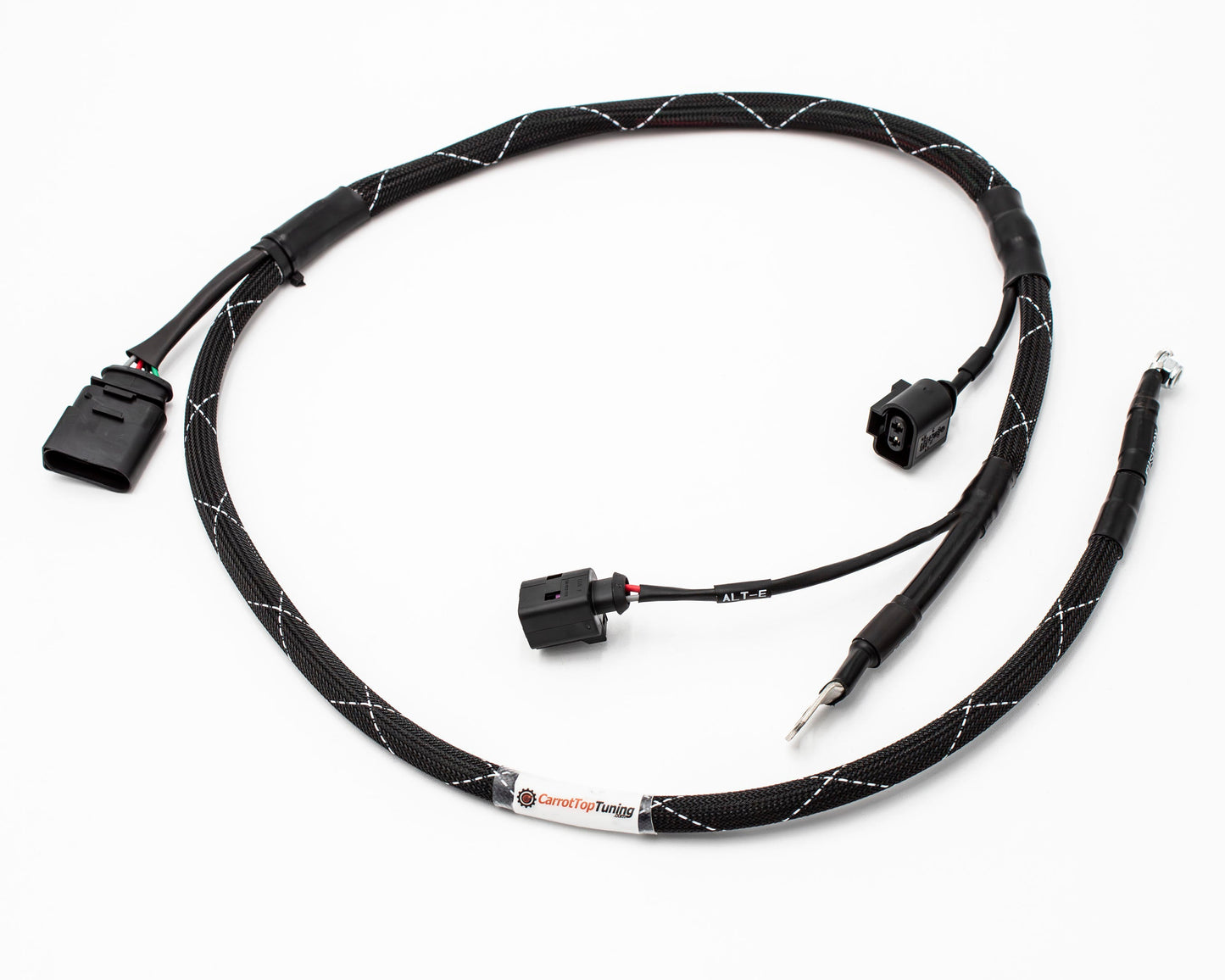 OEM+ 1.8T Alternator Charge Harness - VW MK4 Jetta, Golf, GTI -  Audi TT MK1