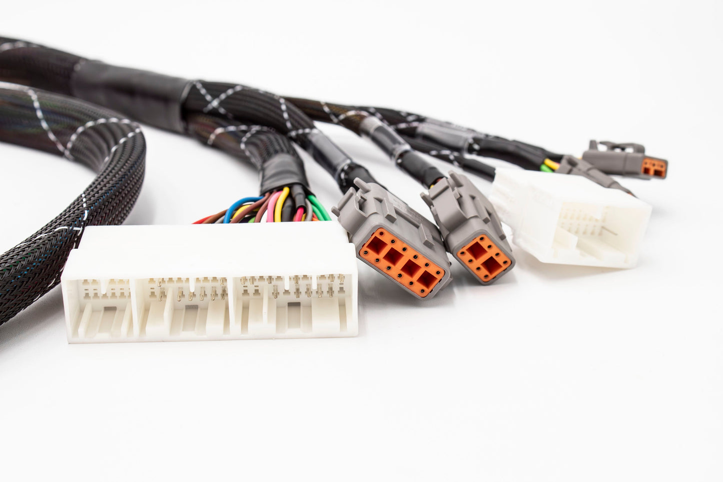 Fueltech FT550 K Series Standalone Honda K20 K24 Jumper Adapter Sub Harness V2