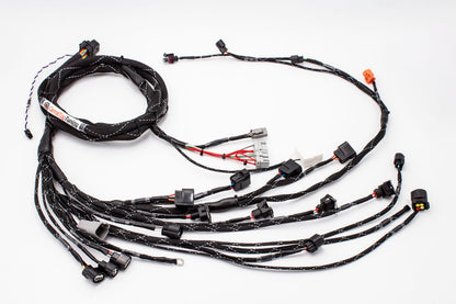 Fueltech FT450 Complete Standalone Honda K20 K24 Series Engine Harness