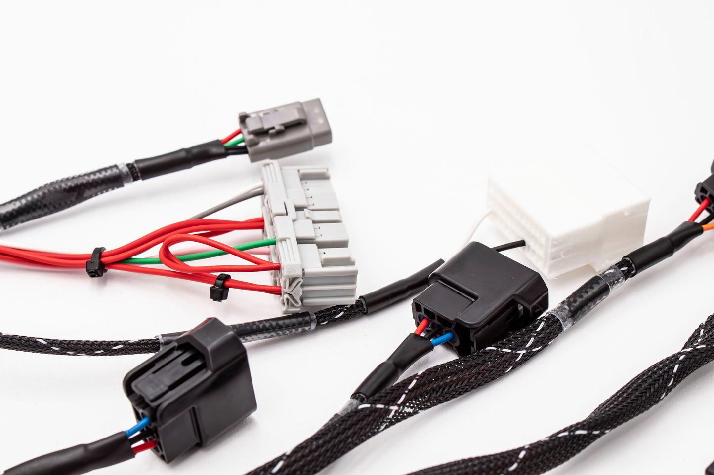 Fueltech FT450 Complete Standalone Honda K20 K24 Series Engine Harness